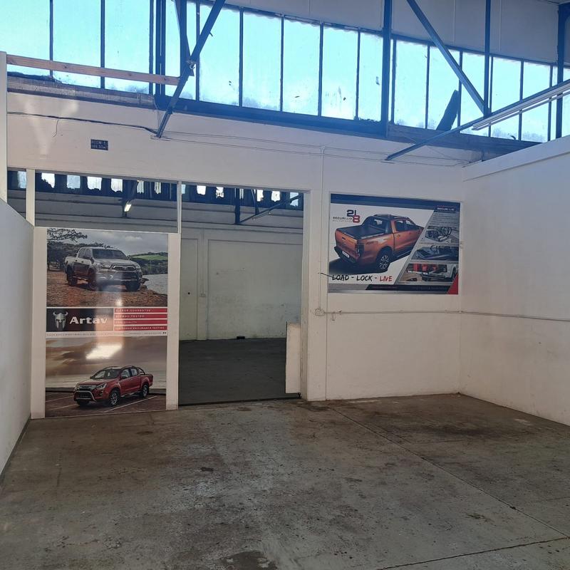 To Let commercial Property for Rent in North End Eastern Cape